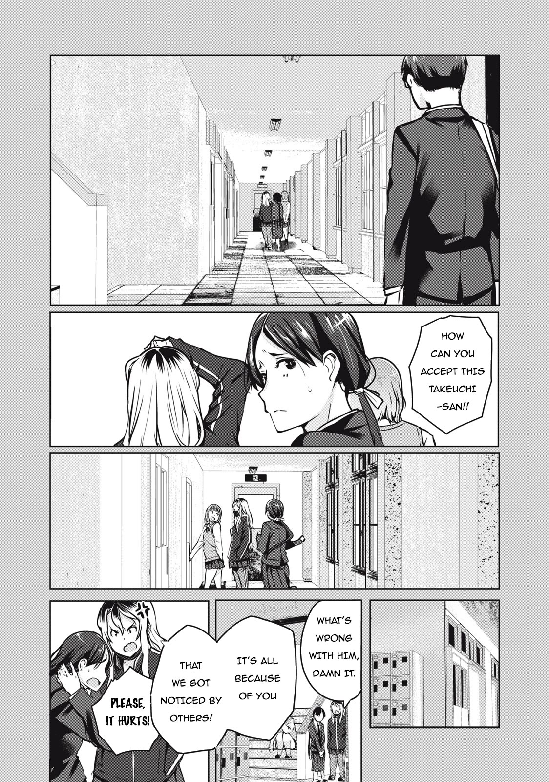 NTREVENGE Chapter 6 - Page 6