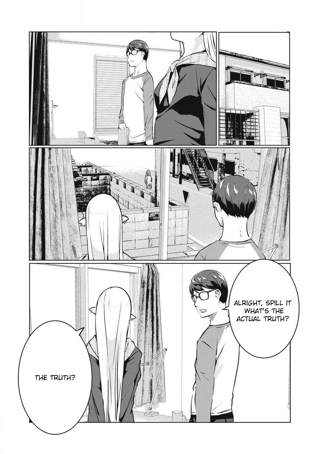 NTREVENGE Chapter 60 - Page 1
