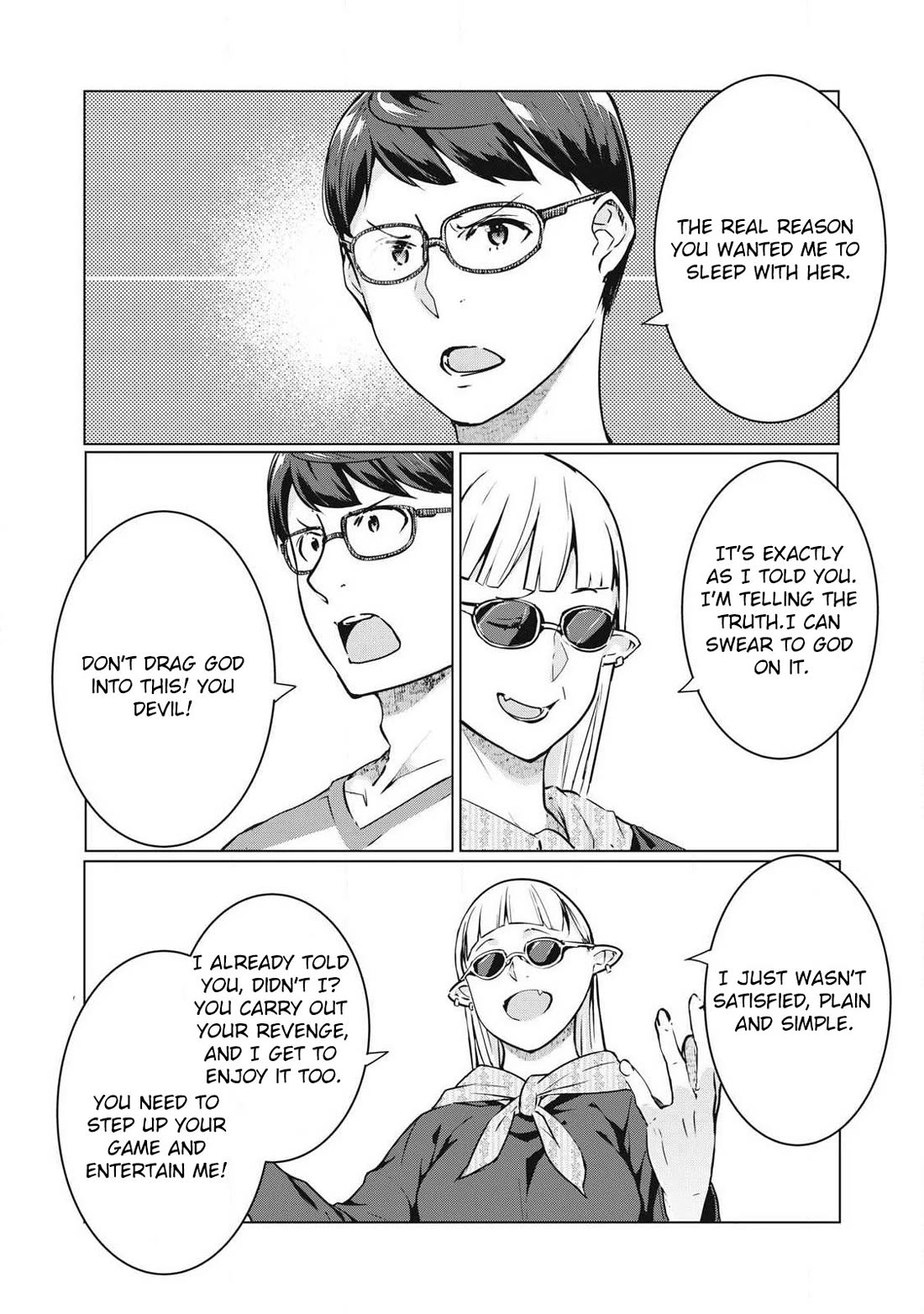 NTREVENGE Chapter 60 - Page 2