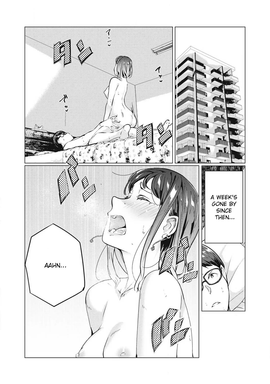 NTREVENGE Chapter 61 - Page 1