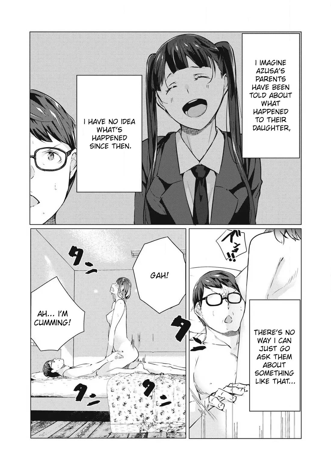NTREVENGE Chapter 61 - Page 3