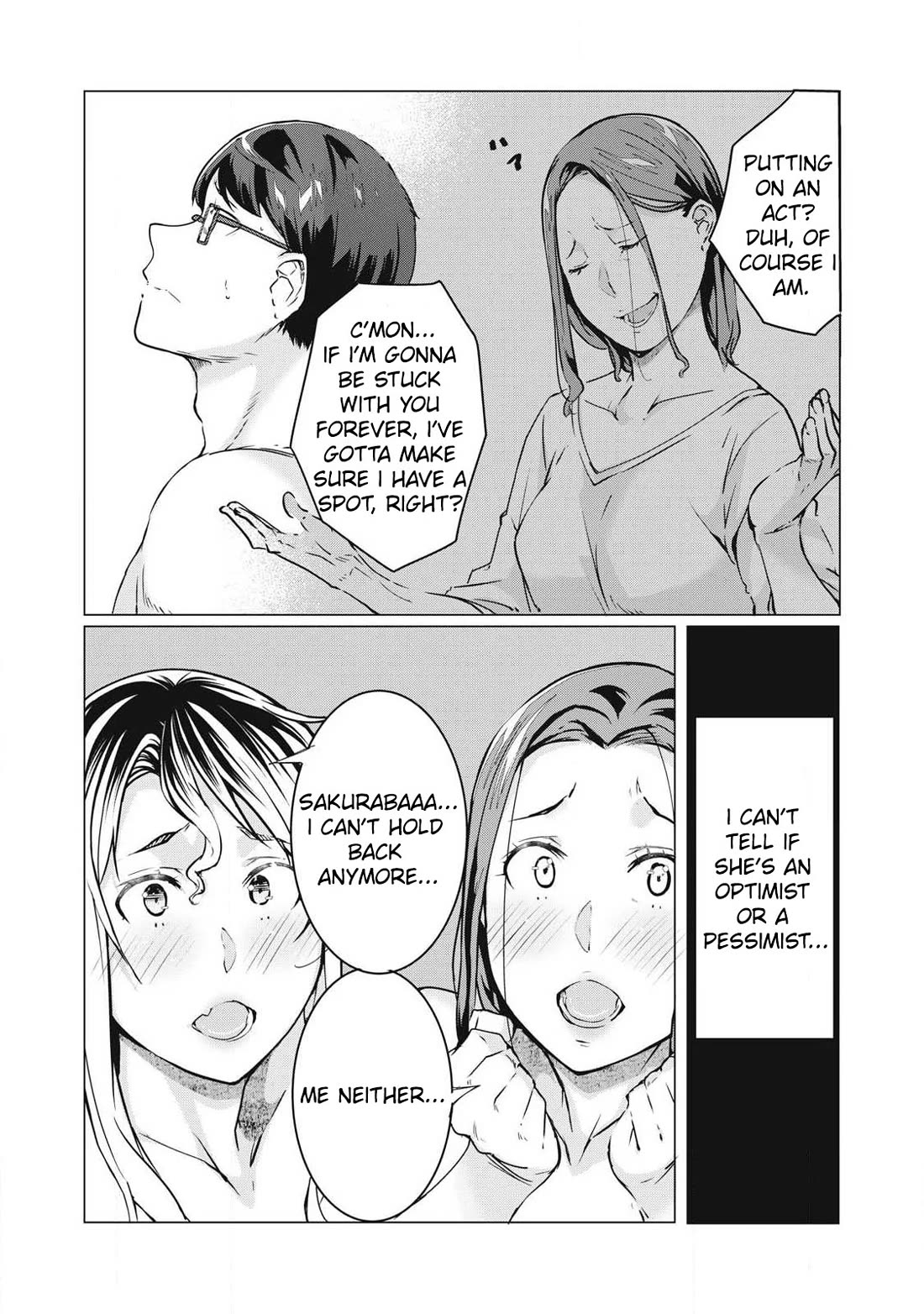 NTREVENGE Chapter 61 - Page 7