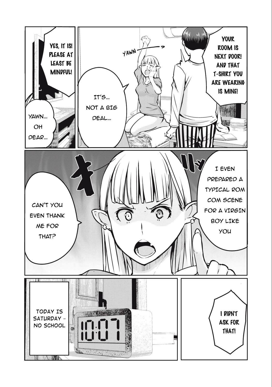 NTREVENGE Chapter 9 - Page 2