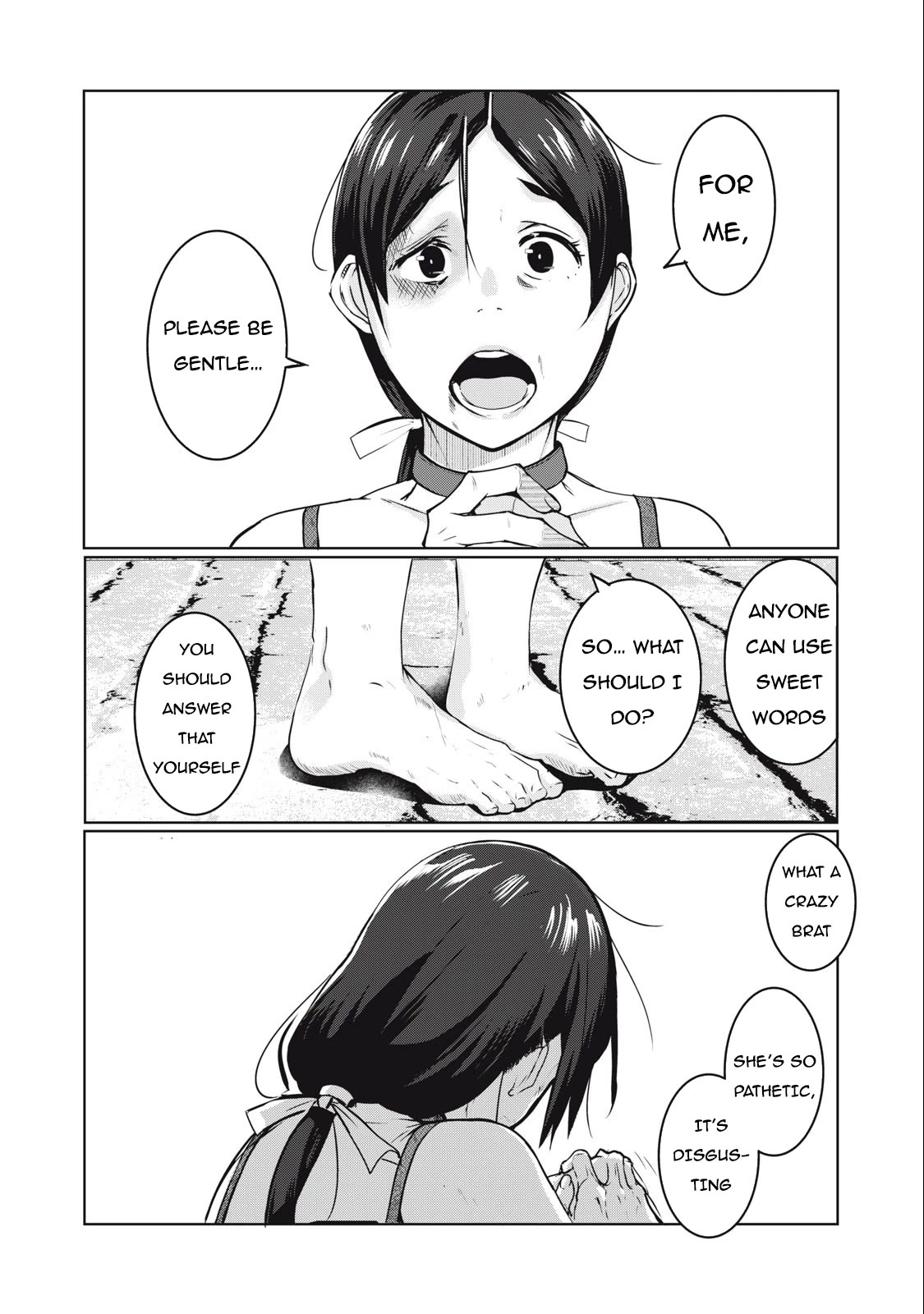 NTREVENGE Chapter 9 - Page 7
