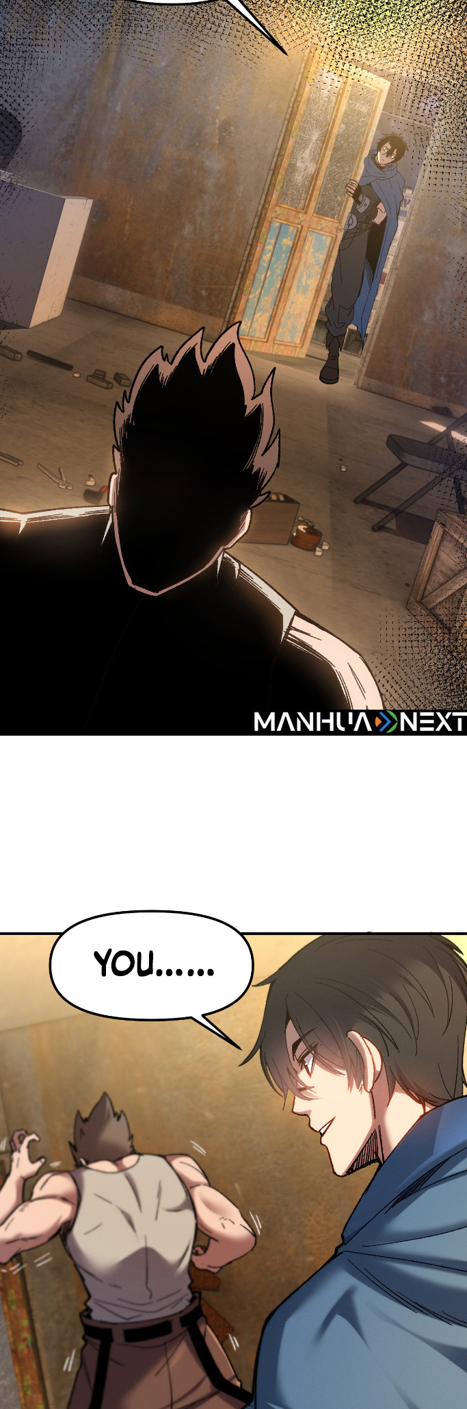 Nuclear Explosion Sword Technique, I Kill One With One Sword Chapter 1 - Page 11