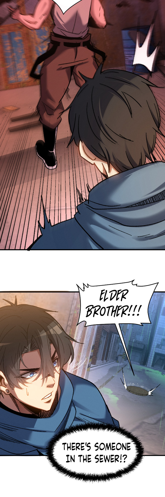 Nuclear Explosion Sword Technique, I Kill One With One Sword Chapter 1 - Page 13