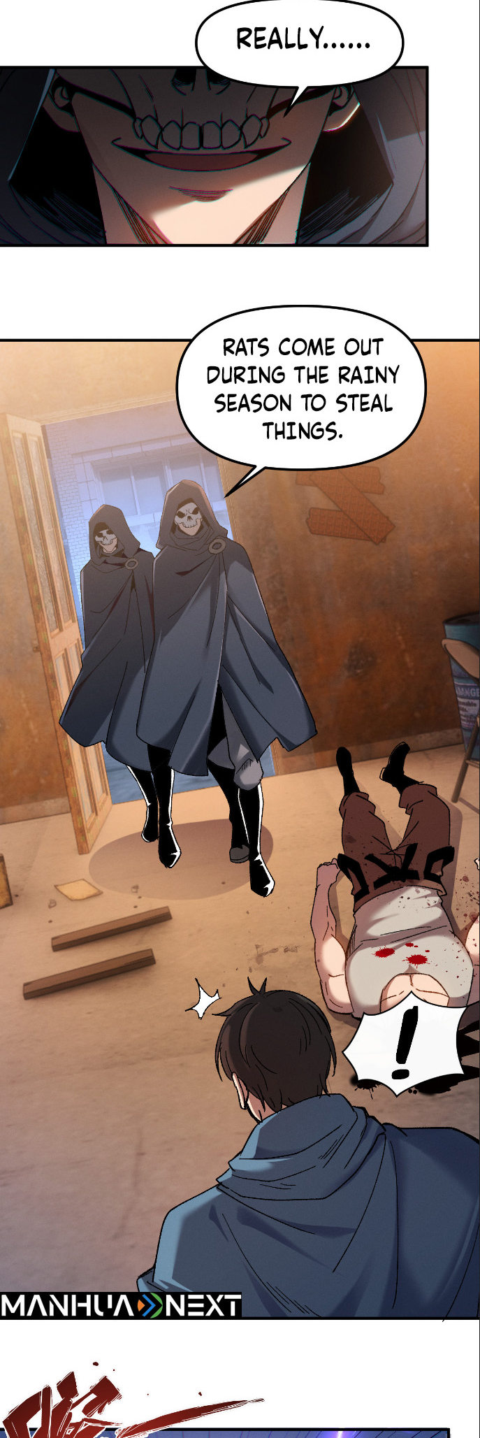 Nuclear Explosion Sword Technique, I Kill One With One Sword Chapter 1 - Page 16