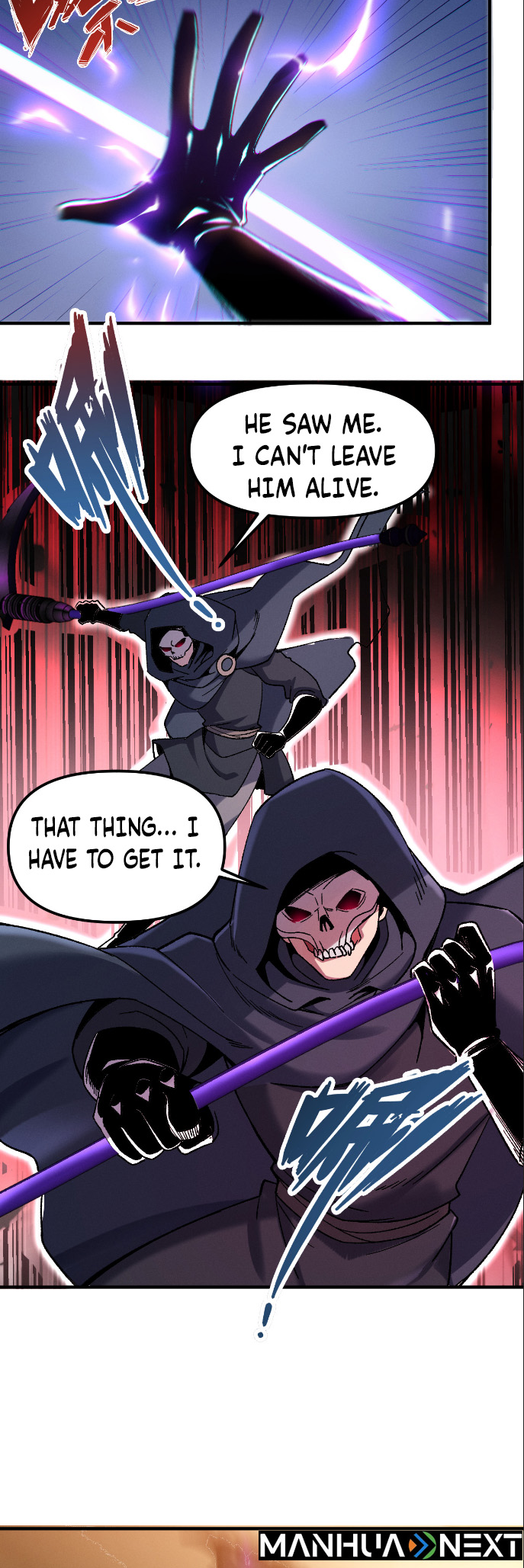 Nuclear Explosion Sword Technique, I Kill One With One Sword Chapter 1 - Page 17