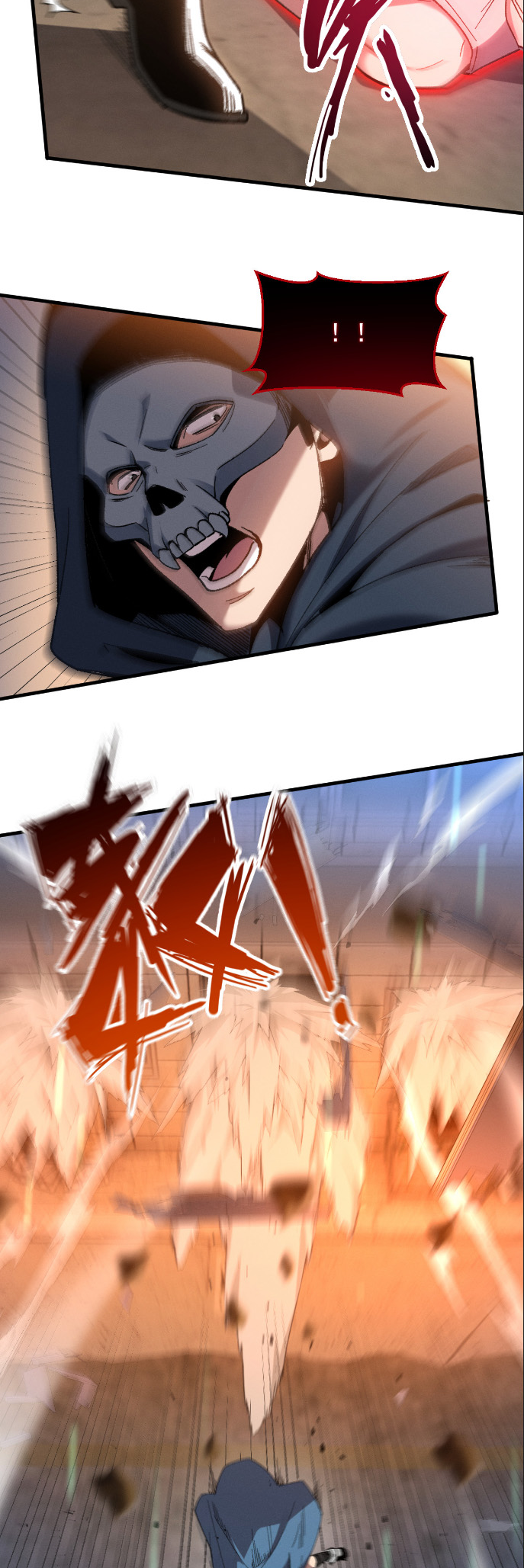 Nuclear Explosion Sword Technique, I Kill One With One Sword Chapter 1 - Page 19