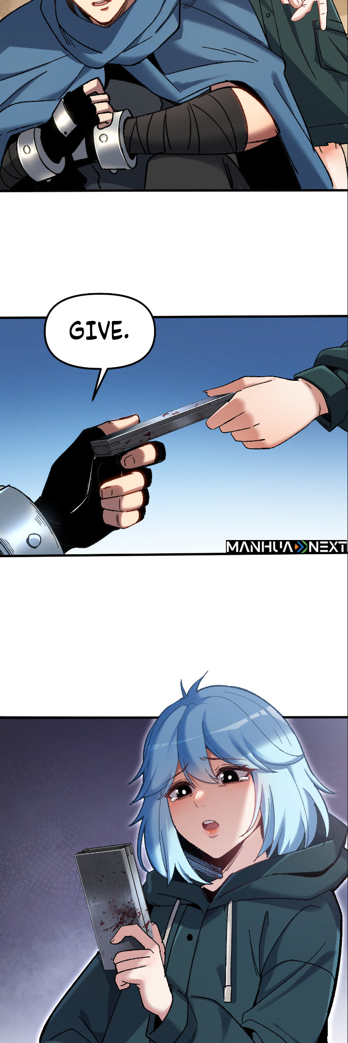 Nuclear Explosion Sword Technique, I Kill One With One Sword Chapter 1 - Page 25