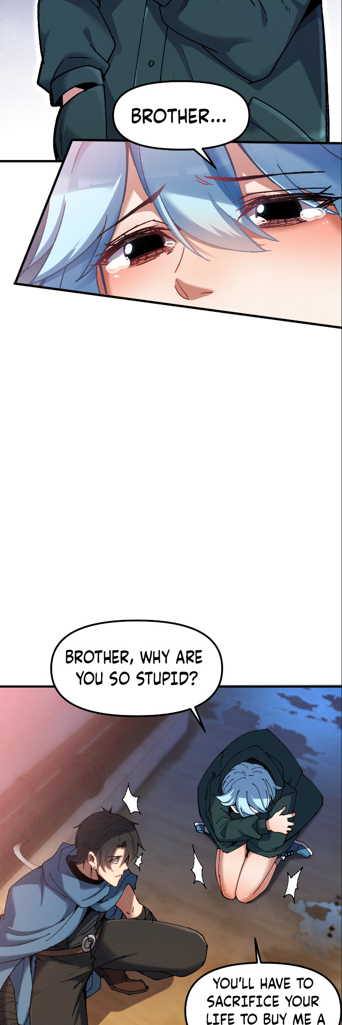 Nuclear Explosion Sword Technique, I Kill One With One Sword Chapter 1 - Page 26