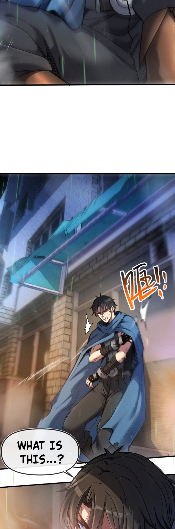 Nuclear Explosion Sword Technique, I Kill One With One Sword Chapter 1 - Page 3