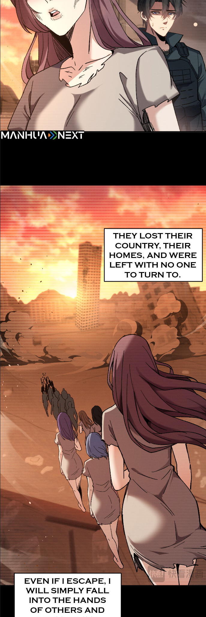 Nuclear Explosion Sword Technique, I Kill One With One Sword Chapter 1 - Page 31