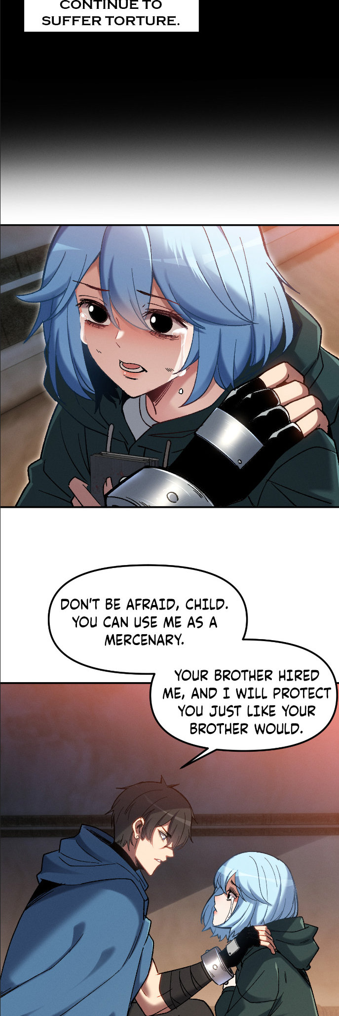 Nuclear Explosion Sword Technique, I Kill One With One Sword Chapter 1 - Page 32