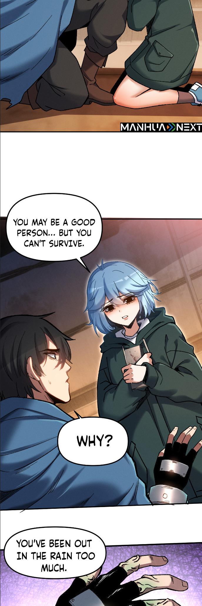 Nuclear Explosion Sword Technique, I Kill One With One Sword Chapter 1 - Page 33