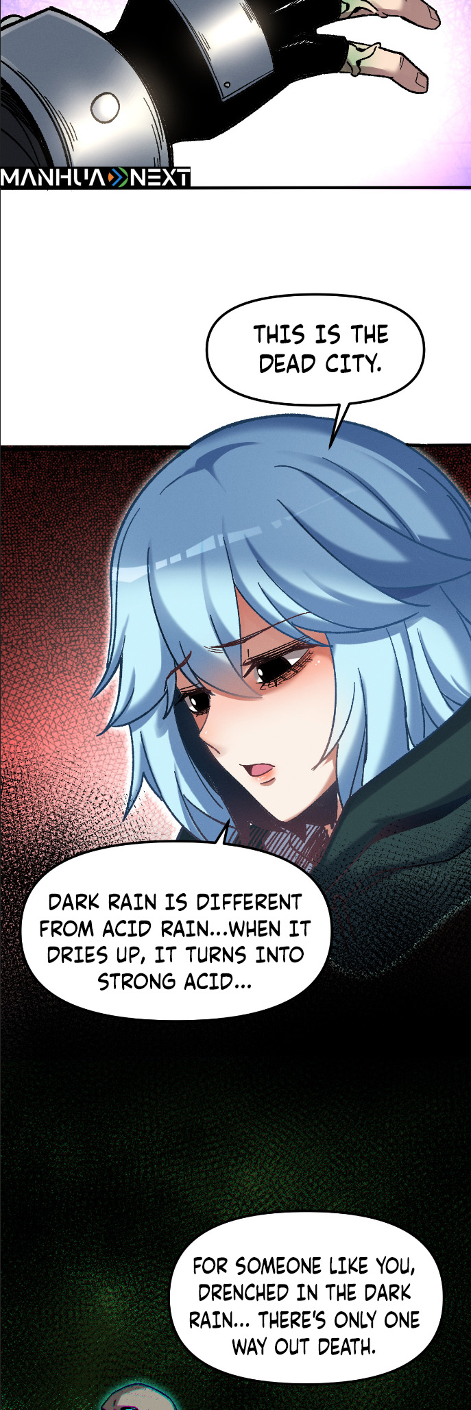 Nuclear Explosion Sword Technique, I Kill One With One Sword Chapter 1 - Page 34