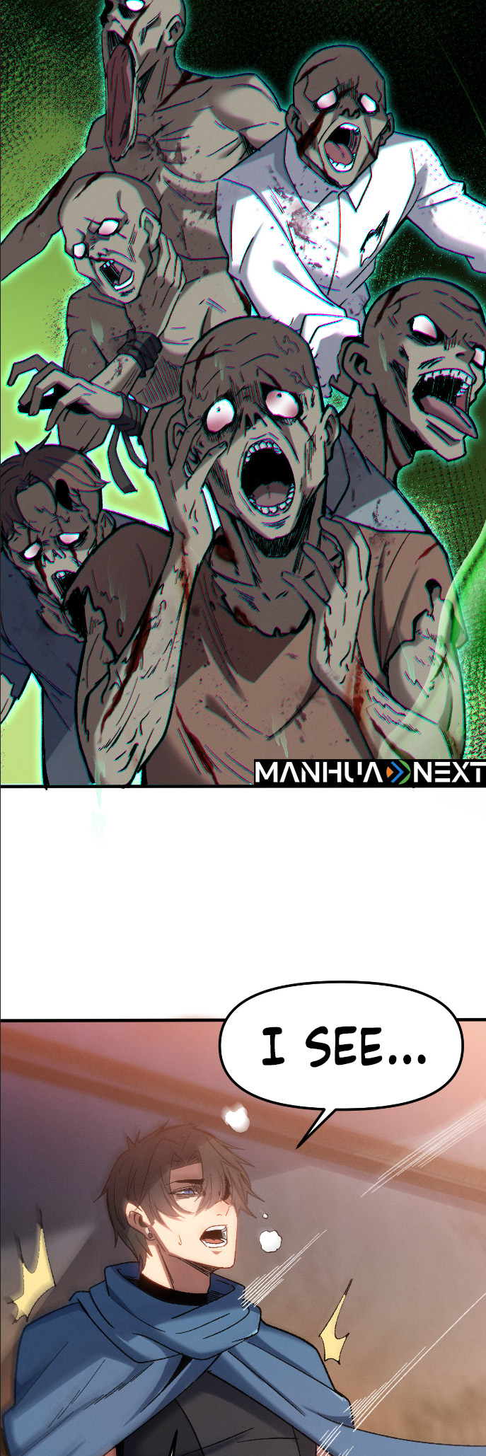 Nuclear Explosion Sword Technique, I Kill One With One Sword Chapter 1 - Page 35
