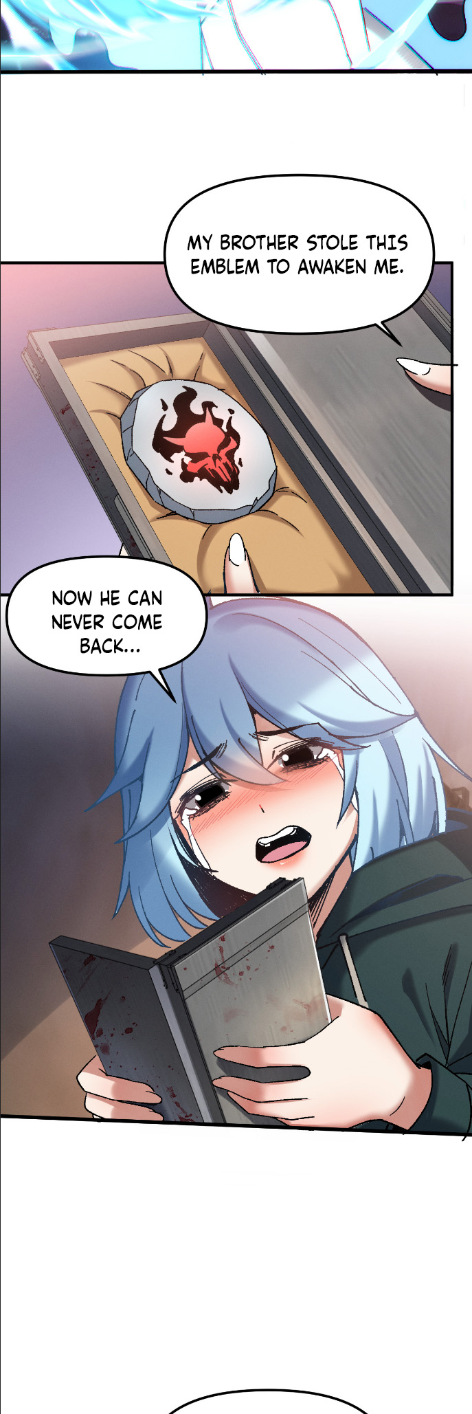 Nuclear Explosion Sword Technique, I Kill One With One Sword Chapter 1 - Page 40