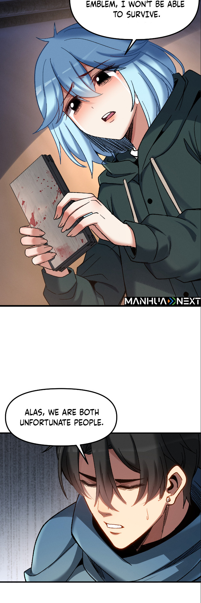 Nuclear Explosion Sword Technique, I Kill One With One Sword Chapter 1 - Page 42