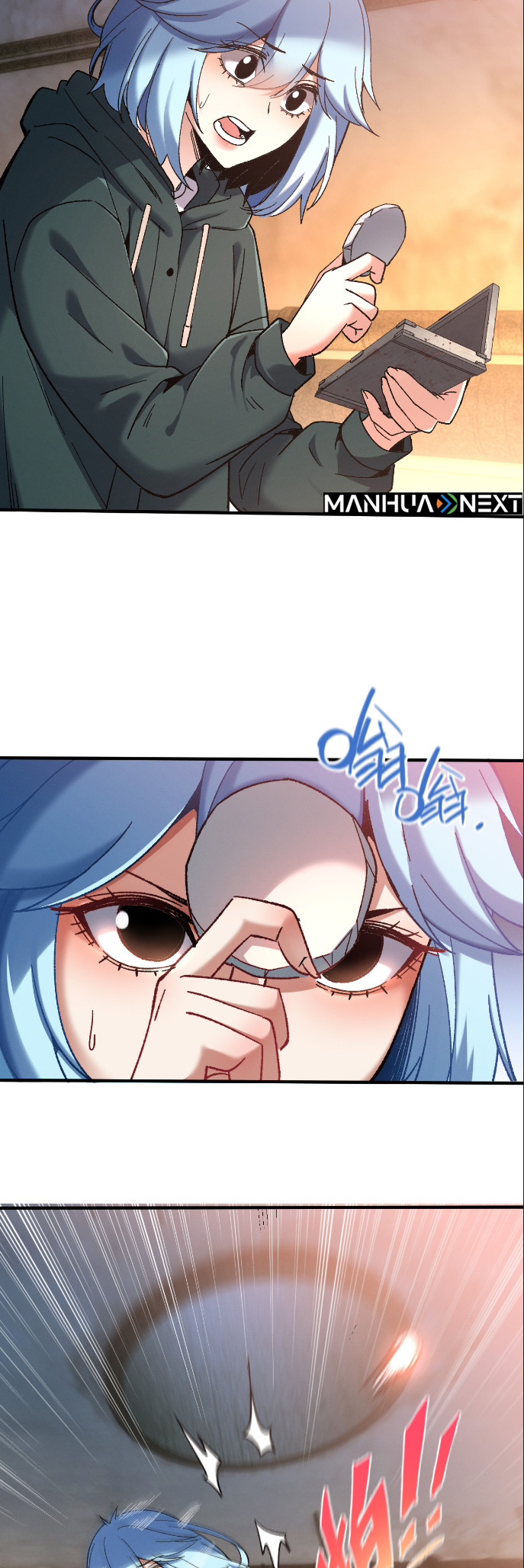 Nuclear Explosion Sword Technique, I Kill One With One Sword Chapter 1 - Page 45