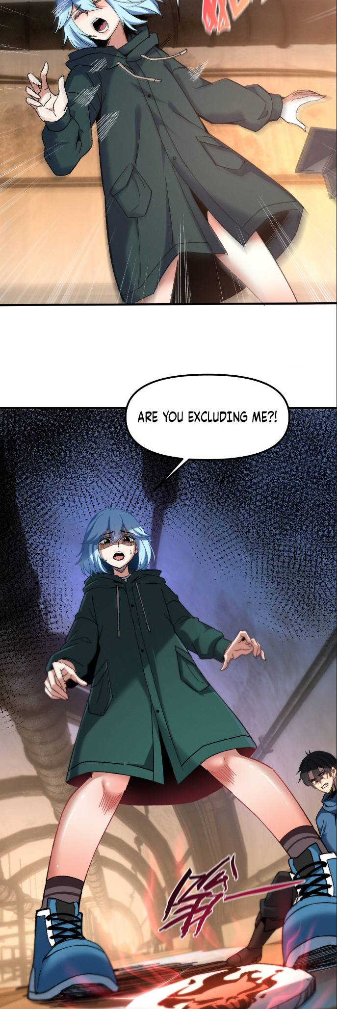 Nuclear Explosion Sword Technique, I Kill One With One Sword Chapter 1 - Page 46