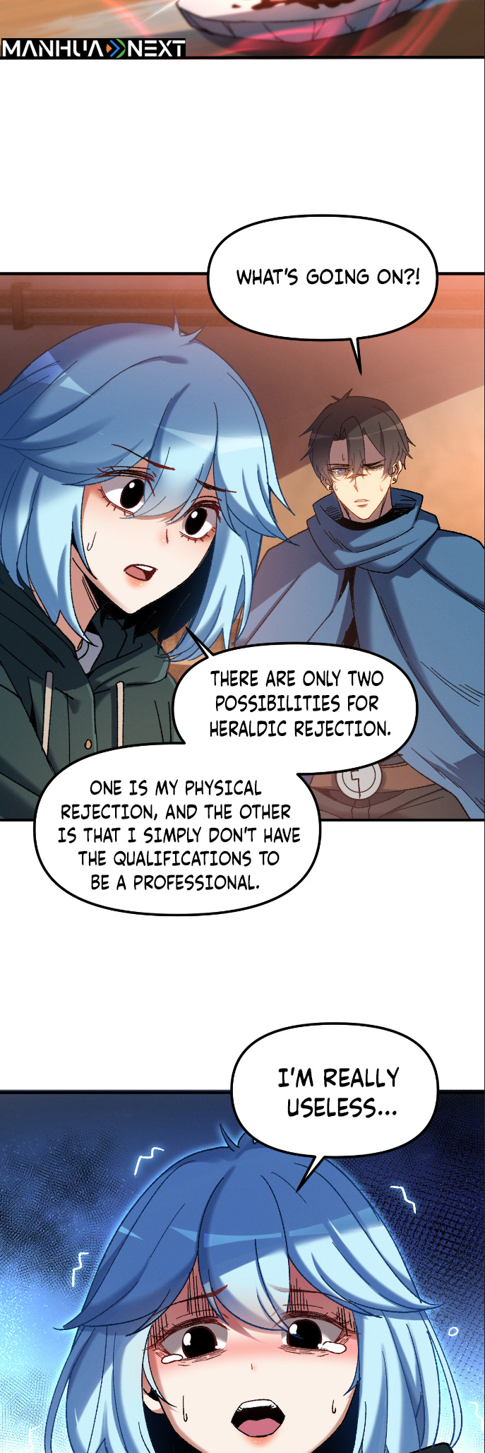 Nuclear Explosion Sword Technique, I Kill One With One Sword Chapter 1 - Page 47