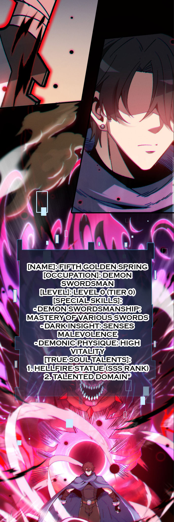 Nuclear Explosion Sword Technique, I Kill One With One Sword Chapter 1 - Page 54
