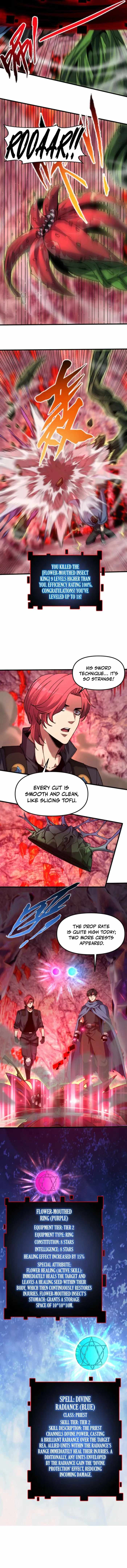 Nuclear Explosion Sword Technique, I Kill One With One Sword Chapter 10 - Page 4