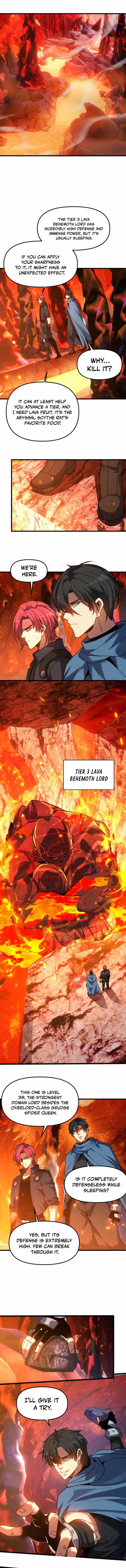 Nuclear Explosion Sword Technique, I Kill One With One Sword Chapter 10 - Page 6
