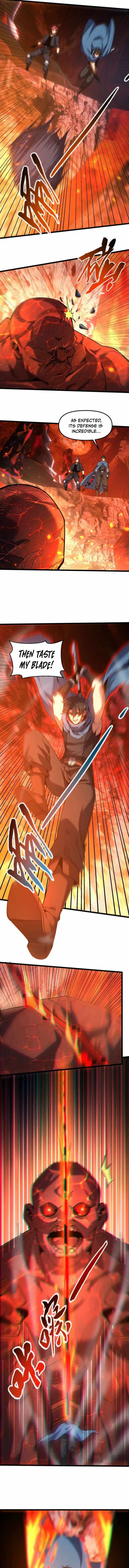 Nuclear Explosion Sword Technique, I Kill One With One Sword Chapter 10 - Page 7