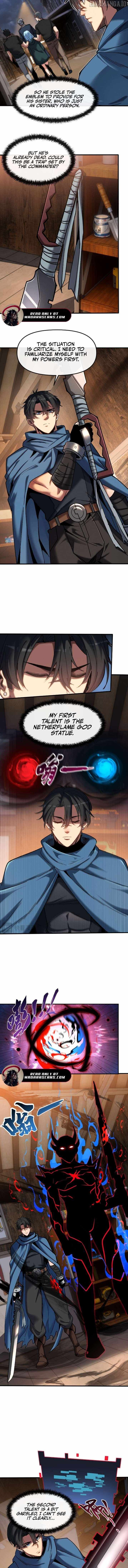 Nuclear Explosion Sword Technique, I Kill One With One Sword Chapter 3 - Page 3