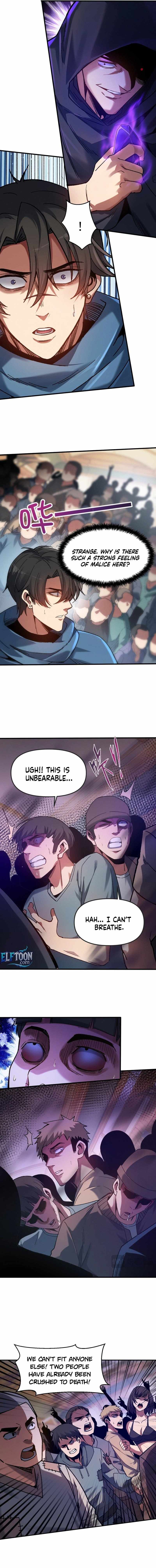 Nuclear Explosion Sword Technique, I Kill One With One Sword Chapter 4 - Page 2