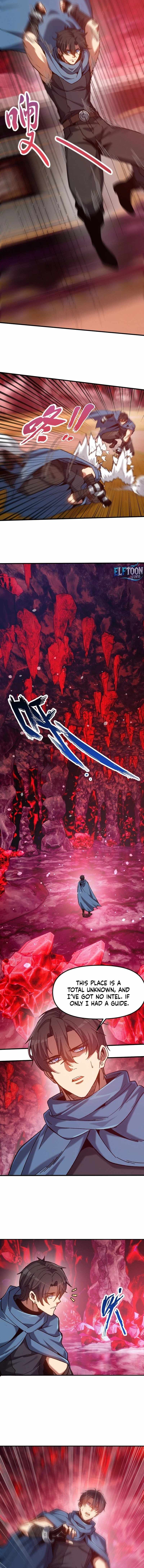 Nuclear Explosion Sword Technique, I Kill One With One Sword Chapter 4 - Page 9