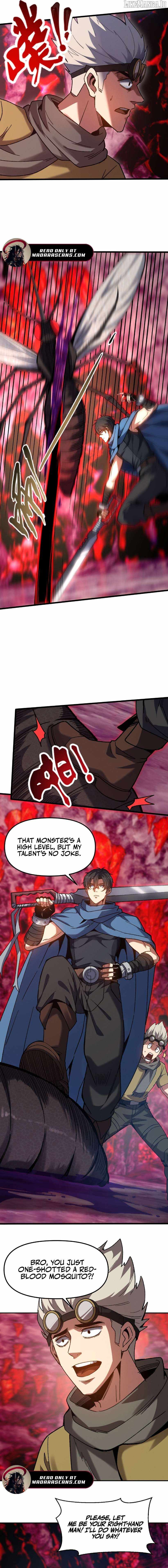 Nuclear Explosion Sword Technique, I Kill One With One Sword Chapter 5 - Page 5