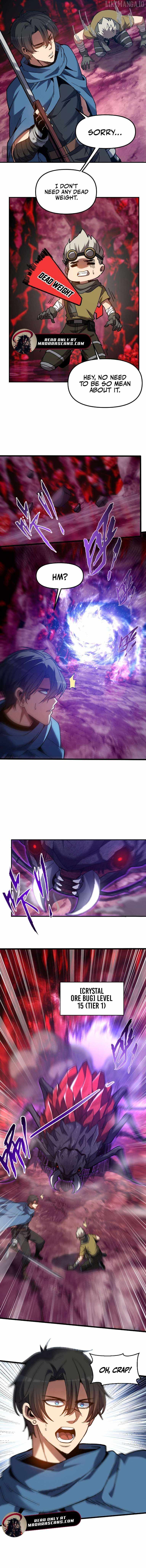 Nuclear Explosion Sword Technique, I Kill One With One Sword Chapter 5 - Page 6