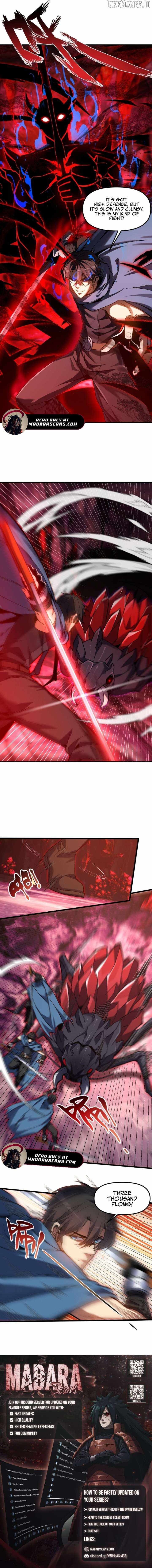 Nuclear Explosion Sword Technique, I Kill One With One Sword Chapter 5 - Page 8