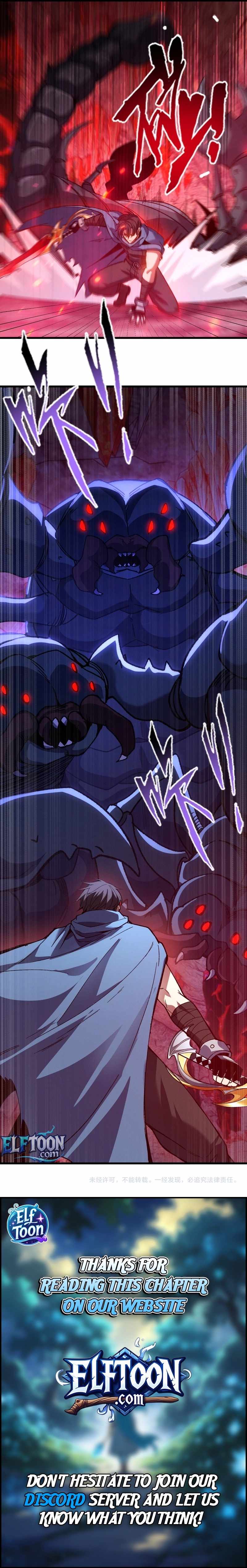 Nuclear Explosion Sword Technique, I Kill One With One Sword Chapter 9 - Page 7