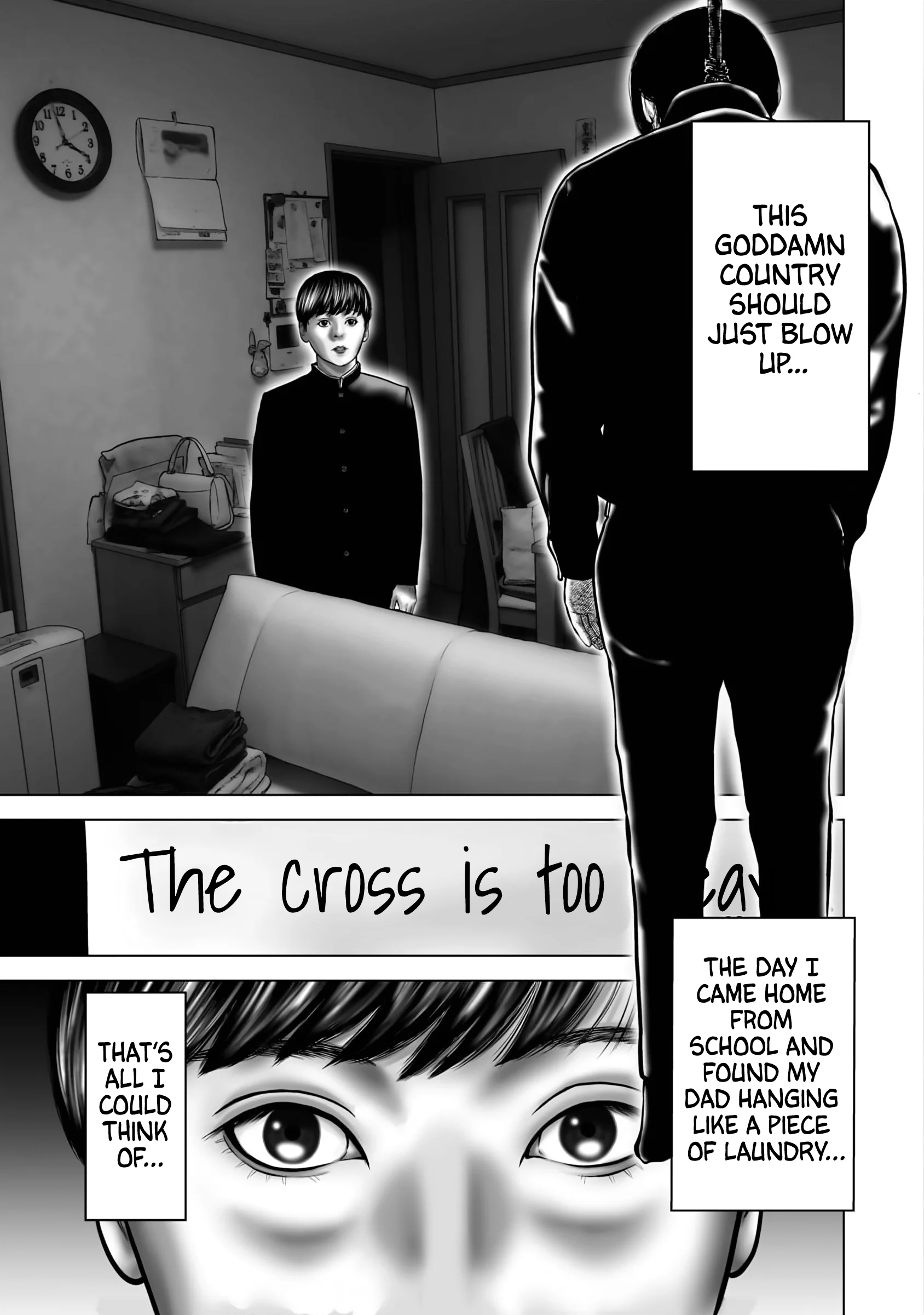 Nuclear Chapter 1 - Page 1