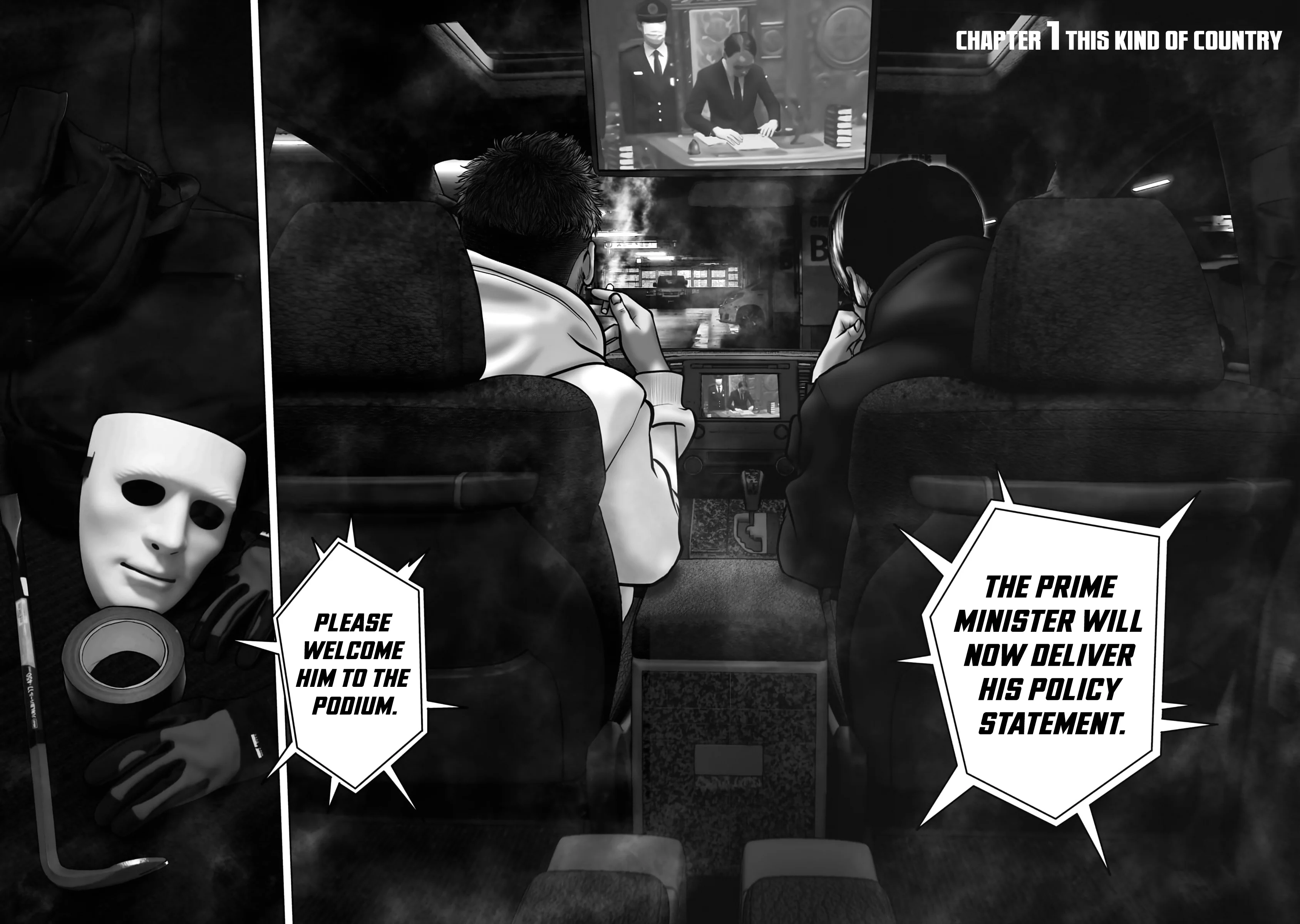 Nuclear Chapter 1 - Page 2