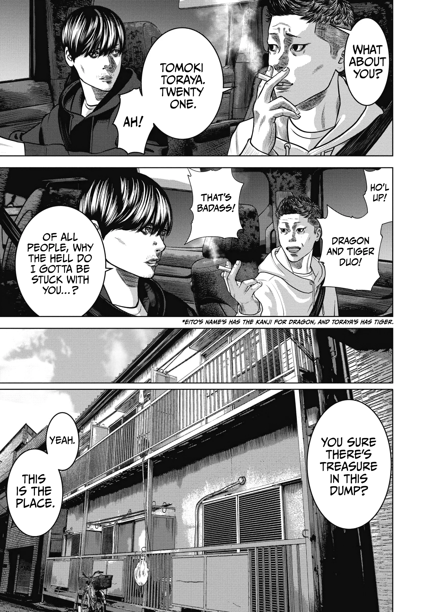 Nuclear Chapter 1 - Page 16