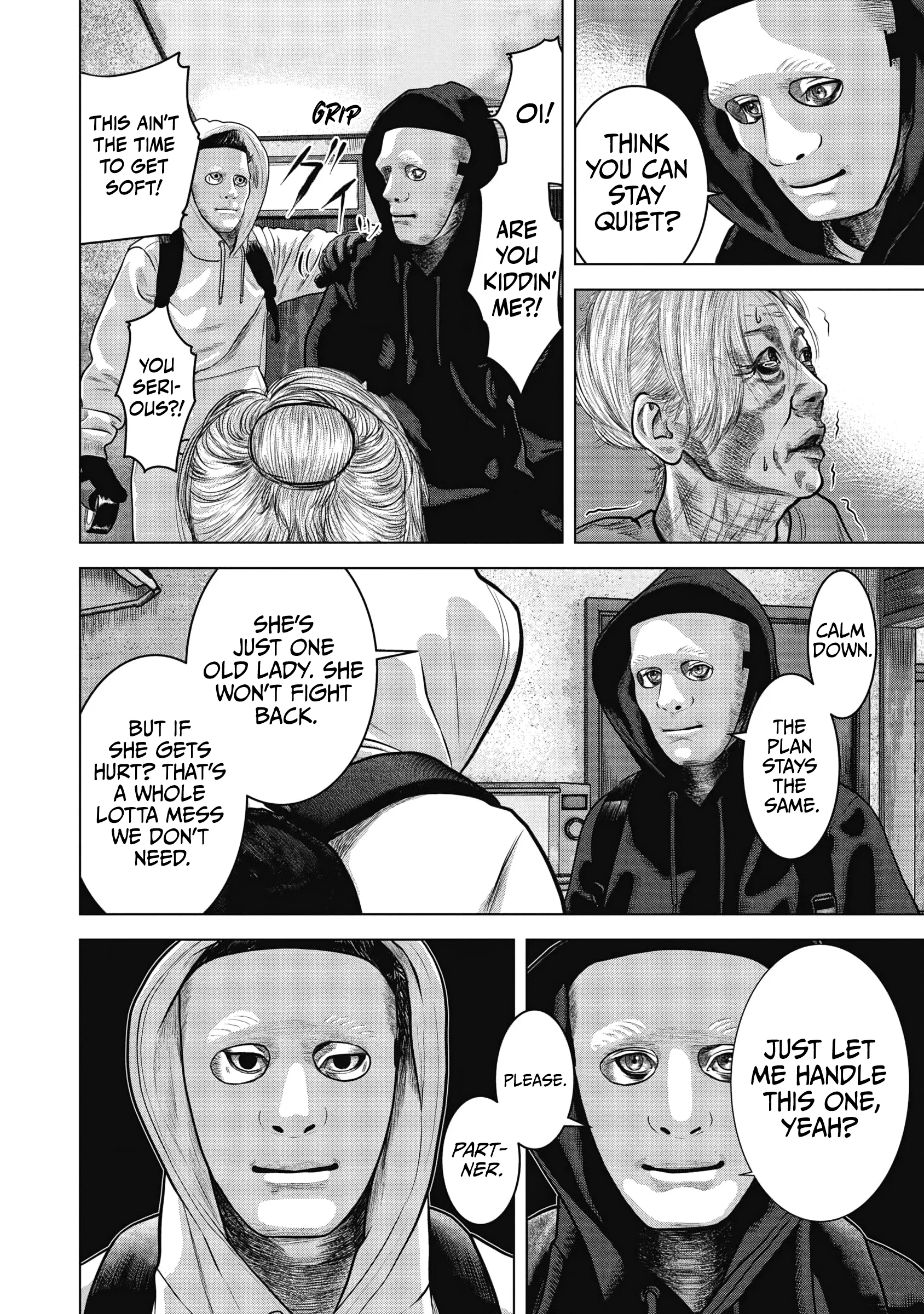 Nuclear Chapter 1 - Page 21