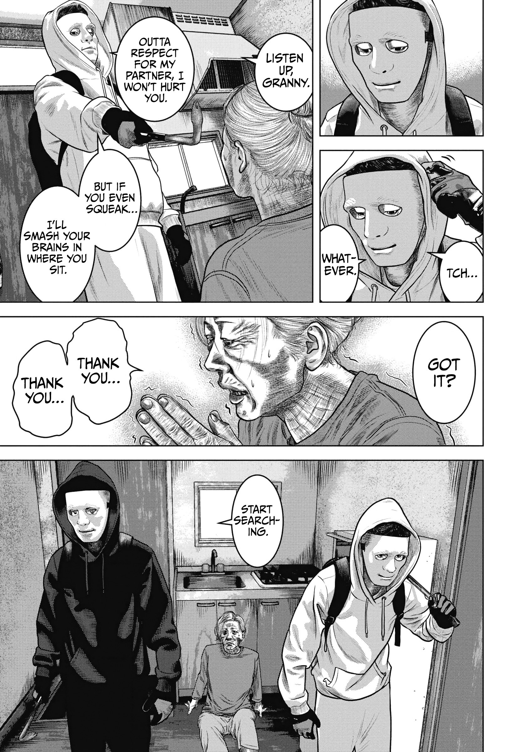 Nuclear Chapter 1 - Page 22