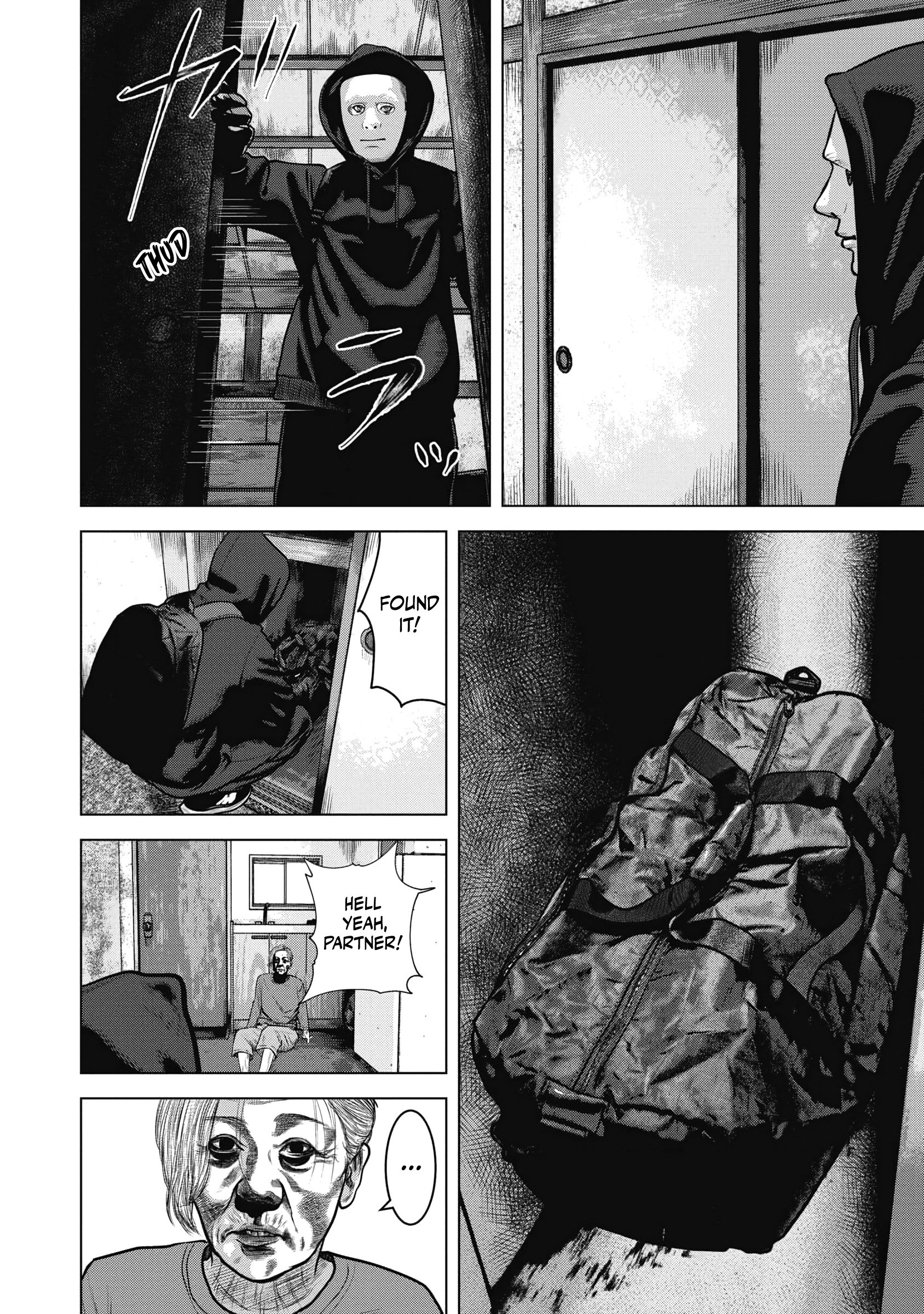 Nuclear Chapter 1 - Page 23