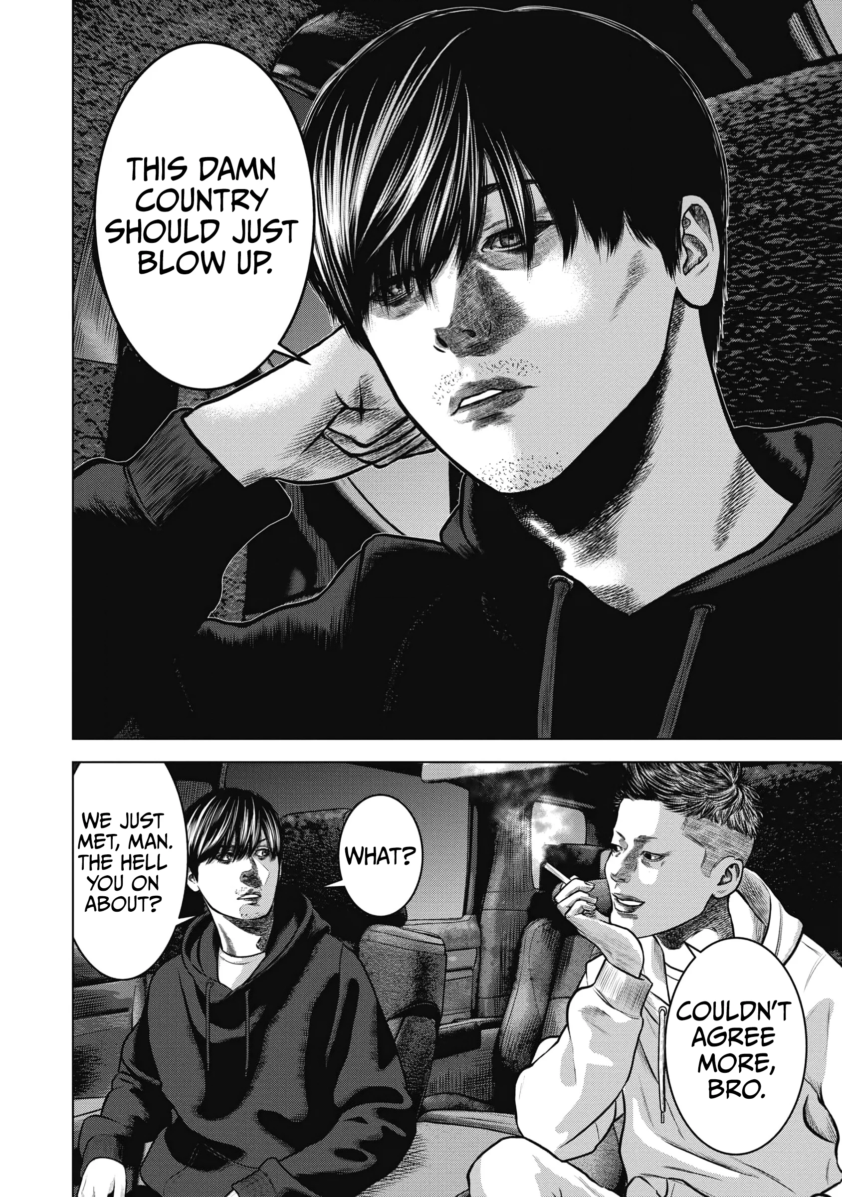 Nuclear Chapter 1 - Page 5