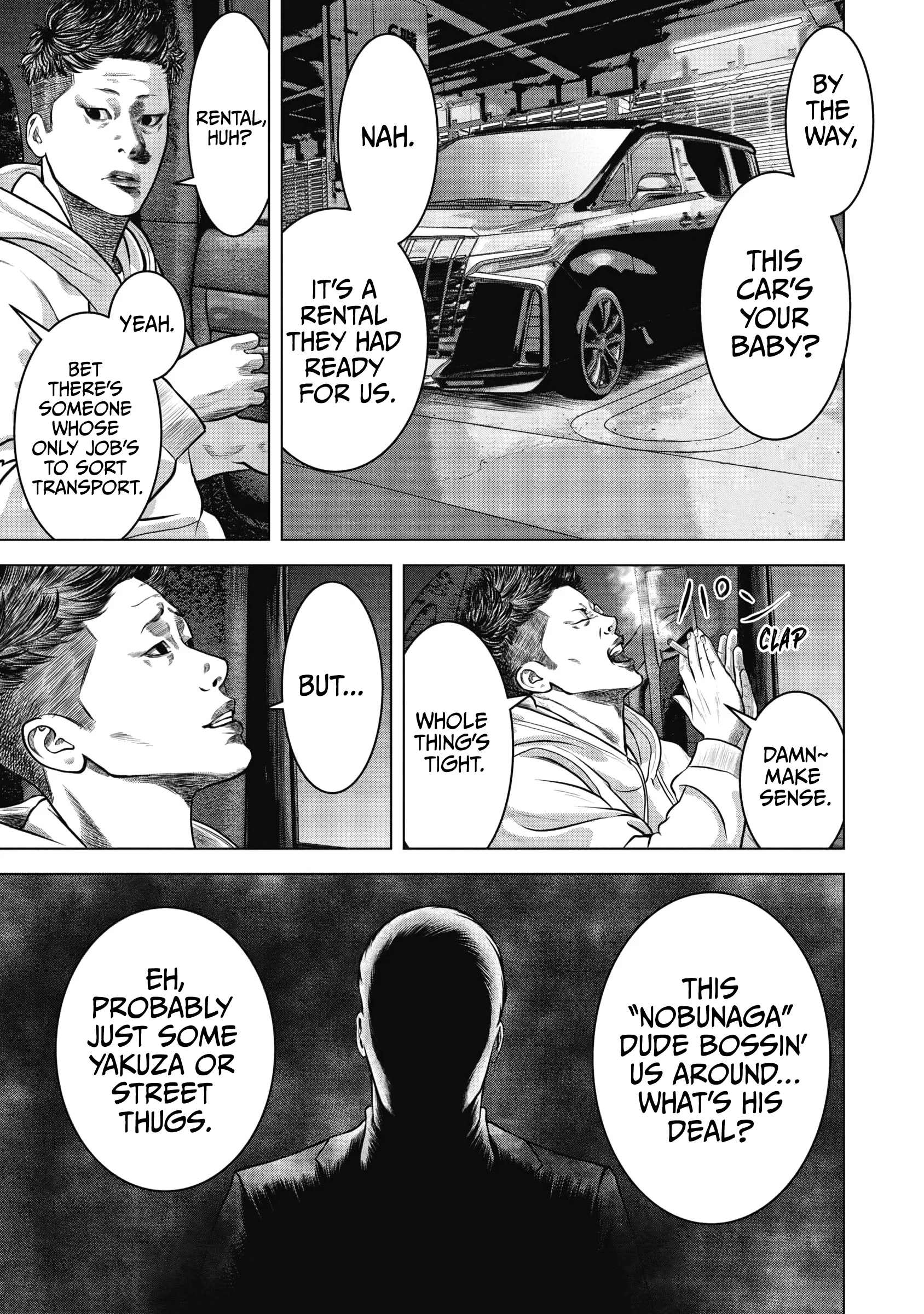 Nuclear Chapter 1 - Page 8