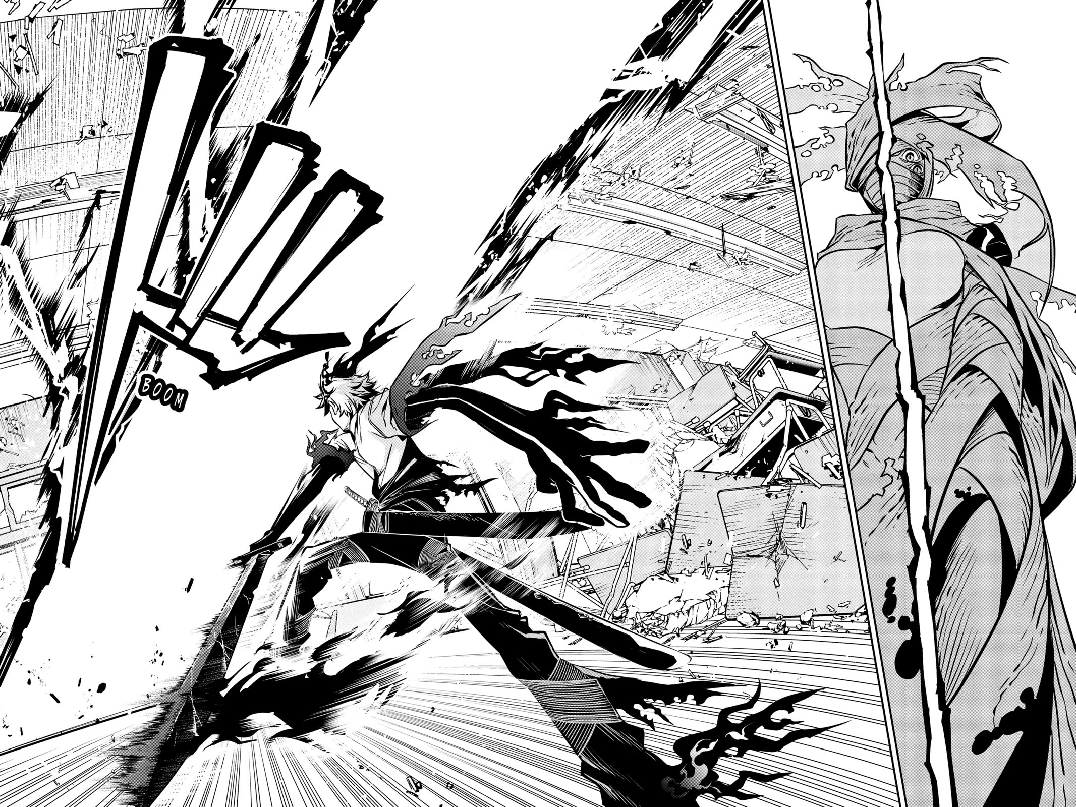 Nue’s Exorcist Chapter 1 - Page 52