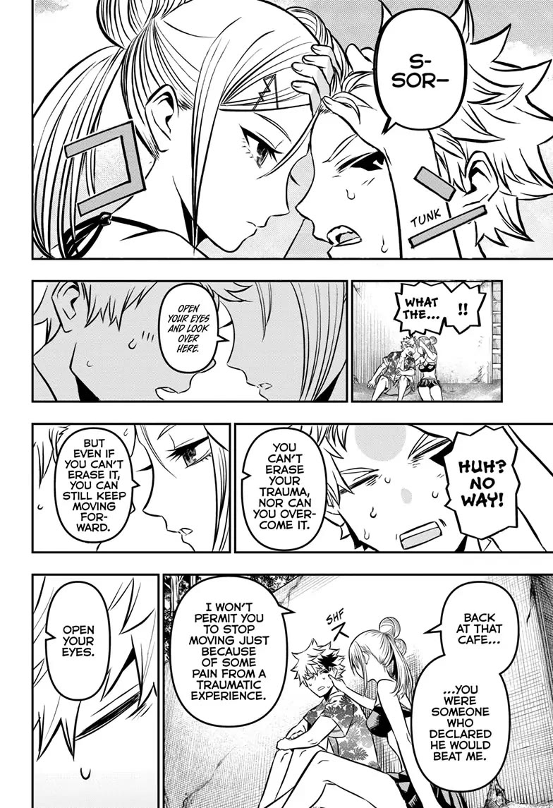 Nue’s Exorcist Chapter 10 - Page 16