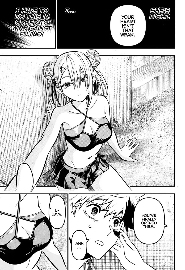 Nue’s Exorcist Chapter 10 - Page 17