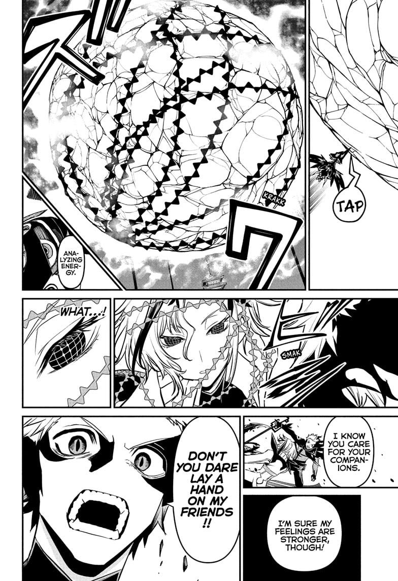 Nue’s Exorcist Chapter 100 - Page 14