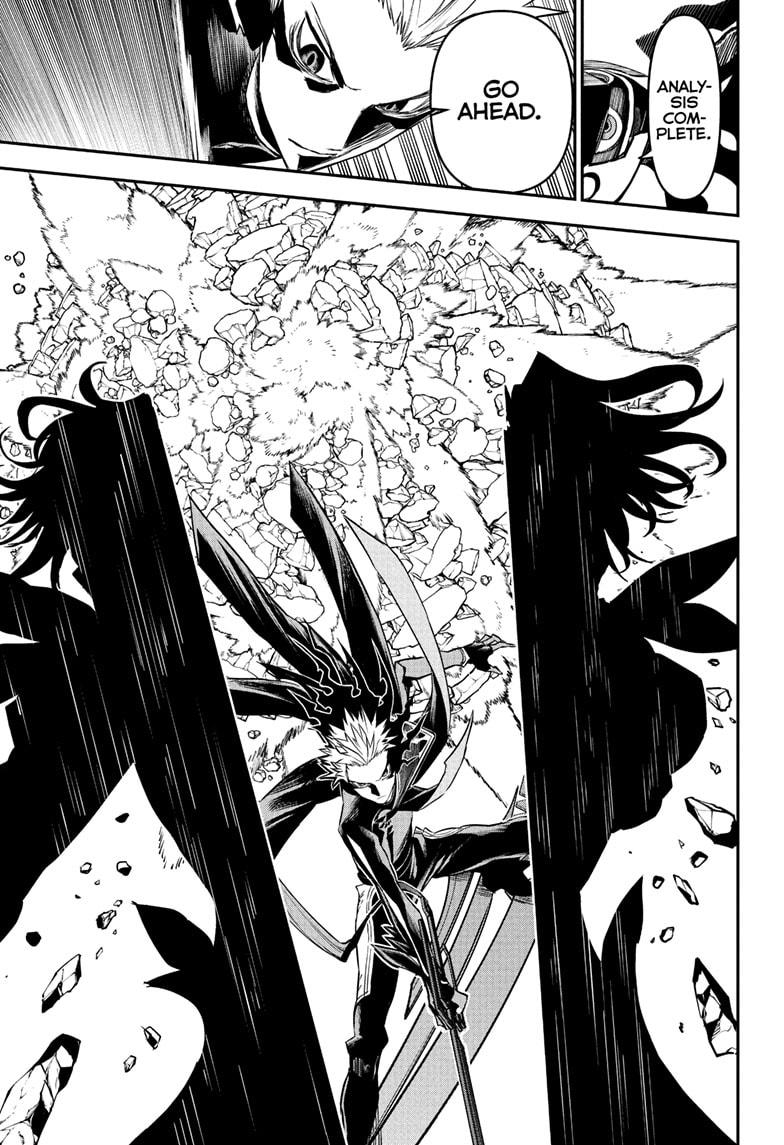 Nue’s Exorcist Chapter 100 - Page 15